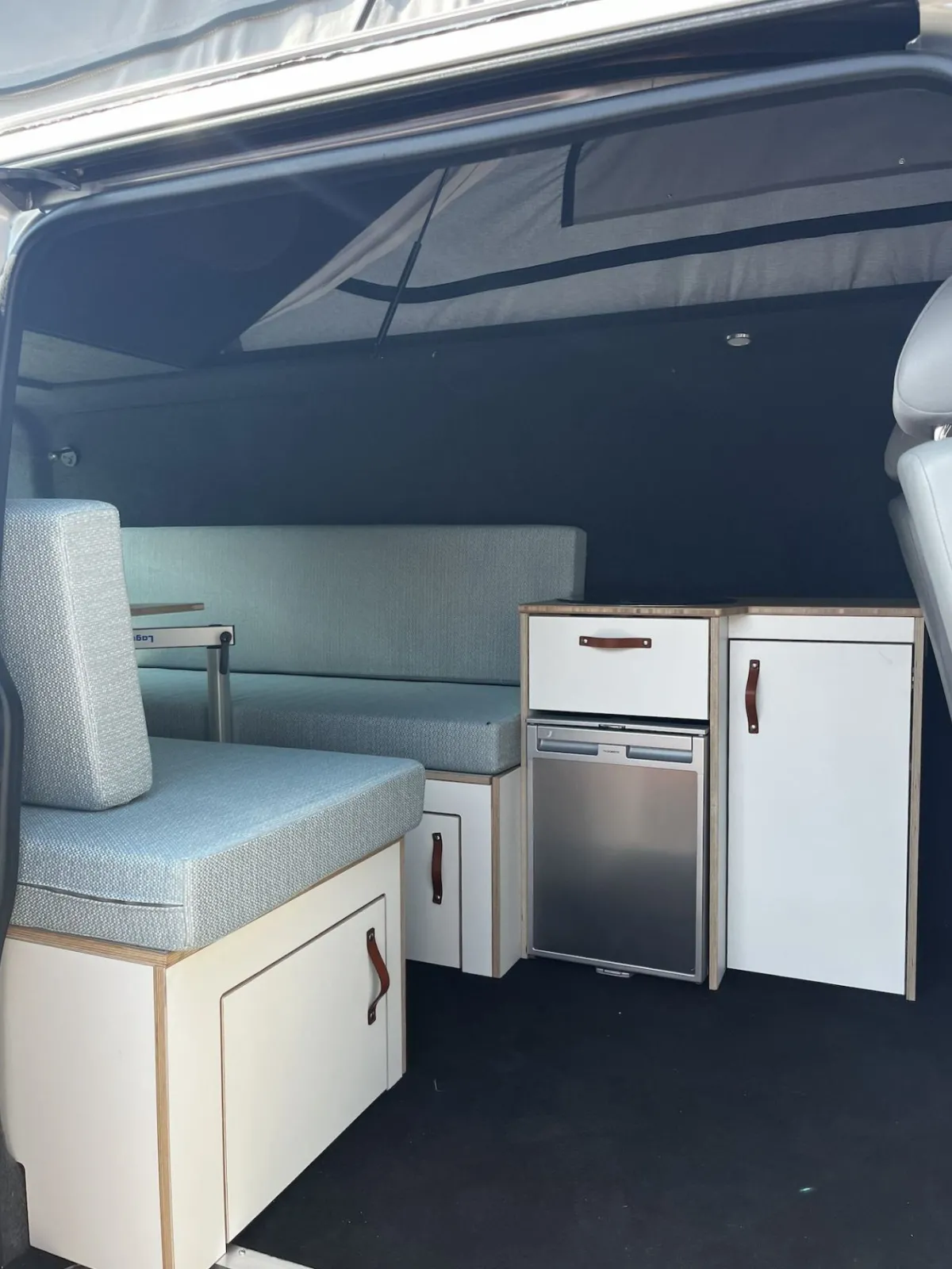 Markenlos Camper Meubilair T5/T6 Kurz Wohnmobil Set< Campingboxen
