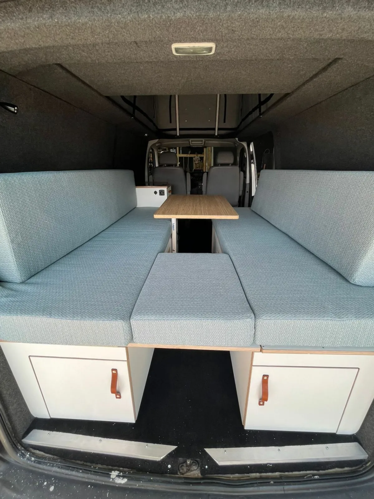 Markenlos Camper Meubilair T5/T6 Kurz Wohnmobil Set< Campingboxen