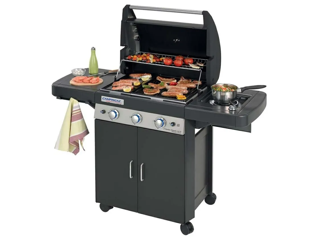 Campingaz Gasgrills|Gasgrills^3 Series LS D Gasgrill