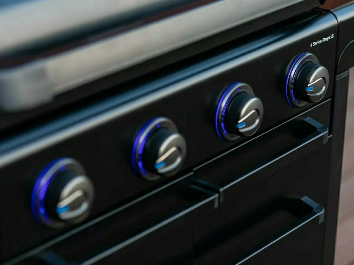 Campingaz 4 Series Onyx S Gasgrill< Gasgrills|Gasgrills