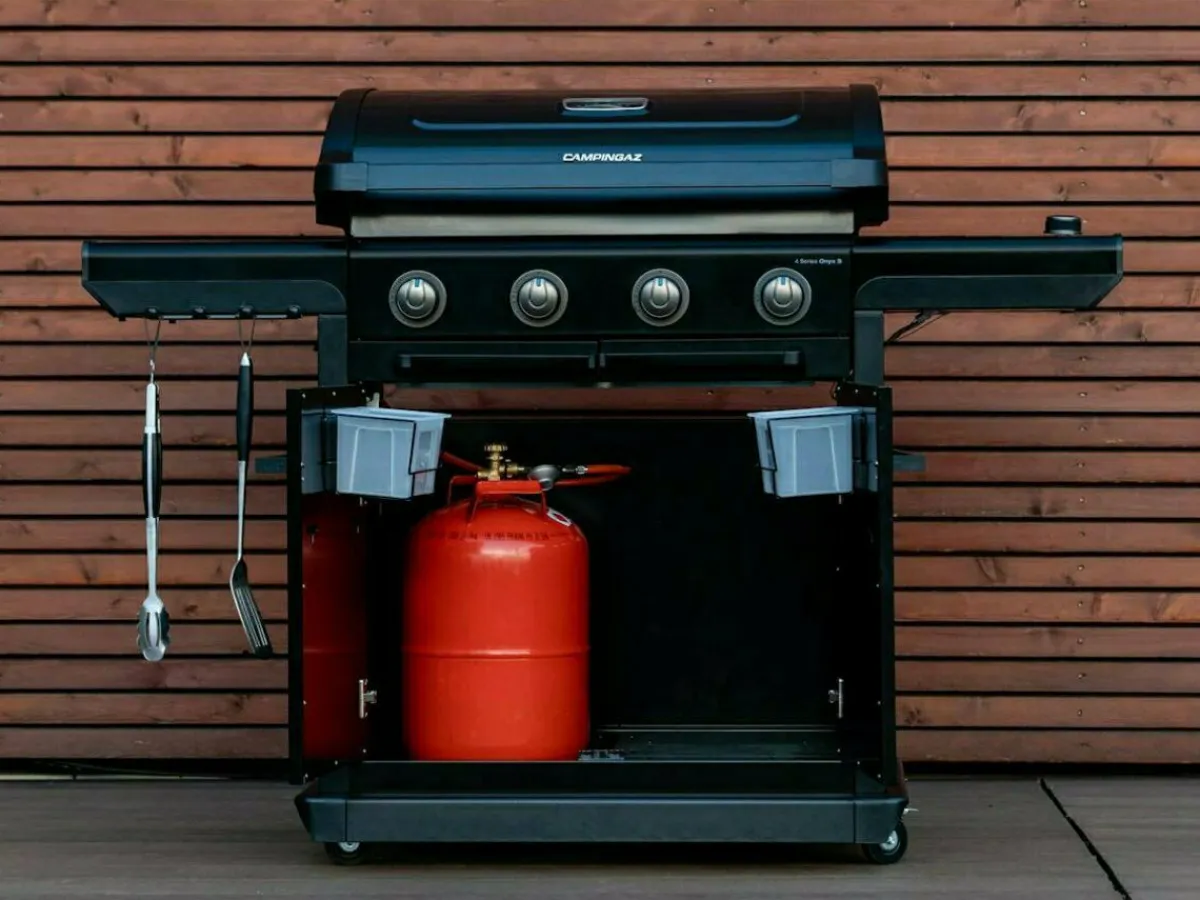 Campingaz 4 Series Onyx S Gasgrill< Gasgrills|Gasgrills