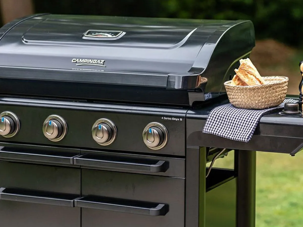 Campingaz 4 Series Onyx S Gasgrill< Gasgrills|Gasgrills