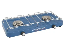 Campingaz Gaskocher^Base camp 2-Flammen Gaskocher