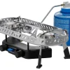 Campingaz Camp & Trek Twin Kocher< Gaskocher