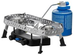Campingaz Camp & Trek Twin Kocher< Gaskocher