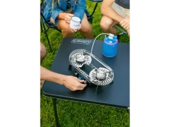 Campingaz Camp & Trek Twin Kocher< Gaskocher