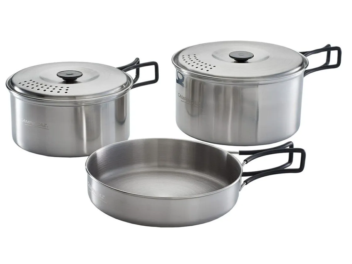 Campingaz Töpfe & Pfannen-Camping Kit Topfset