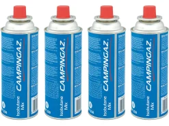 Campingaz Gaskartuschen-CP 250 4x Gasflaschen
