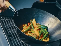 Campingaz Grill Zubehör|Grill Zubehör^Culinary Modular Mandarin Wokpfanne