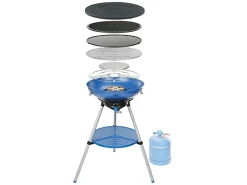 Campingaz Party Grill Compact 600 50 mbar Gasgrill< Campinggrills|Campinggrills