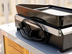 Campingaz Plancha Electric 1XD Elektrogrill< Campinggrills|Campinggrills