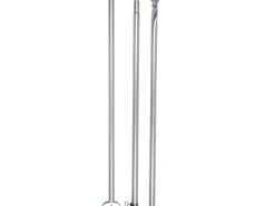 CampKing Orkanstütze mit Klappfuß Aluminium 28 mm< Zeltstangen|Zeltstangen