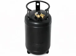 Markenlos Campko 30 liter Stahl Gastank< Lpg Flaschen