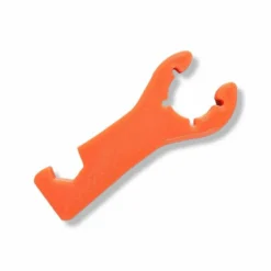 Campline 2 in 1 gasflaschenschlüssel mit Magnet< Gasflaschenschlüssel