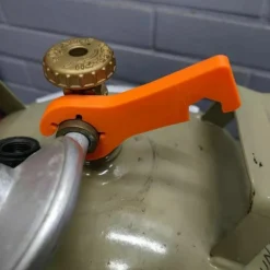 Campline 2 in 1 gasflaschenschlüssel mit Magnet< Gasflaschenschlüssel