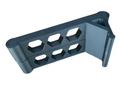 Campline Schuh Organizer^Kederleiste Schuhhalter - Set von 2