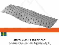 Campout Anti-Rutsch-Matte - 74 x 22,5 cm< Antirutschmatten