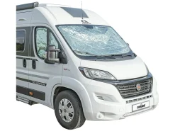 Campout Fensterisolierung - Fiat Ducato X290 - 2014< Fensterisolation