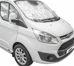 Campout Fensterisolation-Ford Transit Custom ab 2013 Thermomatten Set