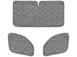 Campout Mercedes Sprinter von 04-2006 Fensterisolationsset< Fensterisolation