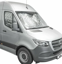 Campout Mercedes Sprinter von 04-2006 Fensterisolationsset< Fensterisolation