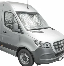 Campout Fensterisolation-Mercedes Sprinter von 05-2014 Fensterisolierungskit