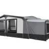 Campout Nova 532 (140) Ausbau mit 25 mm gestänge< Anbauzelte