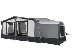Campout Nova 532 (140) Ausbau mit 25 mm gestänge< Anbauzelte