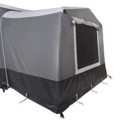 Campout Nova 532 (140) Ausbau mit 25 mm gestänge< Anbauzelte