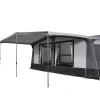 Campout Vorzelt Vordächer|Vorzelt Vordächer^Nova 240 Sonnenvordach - 901 - 925 cm
