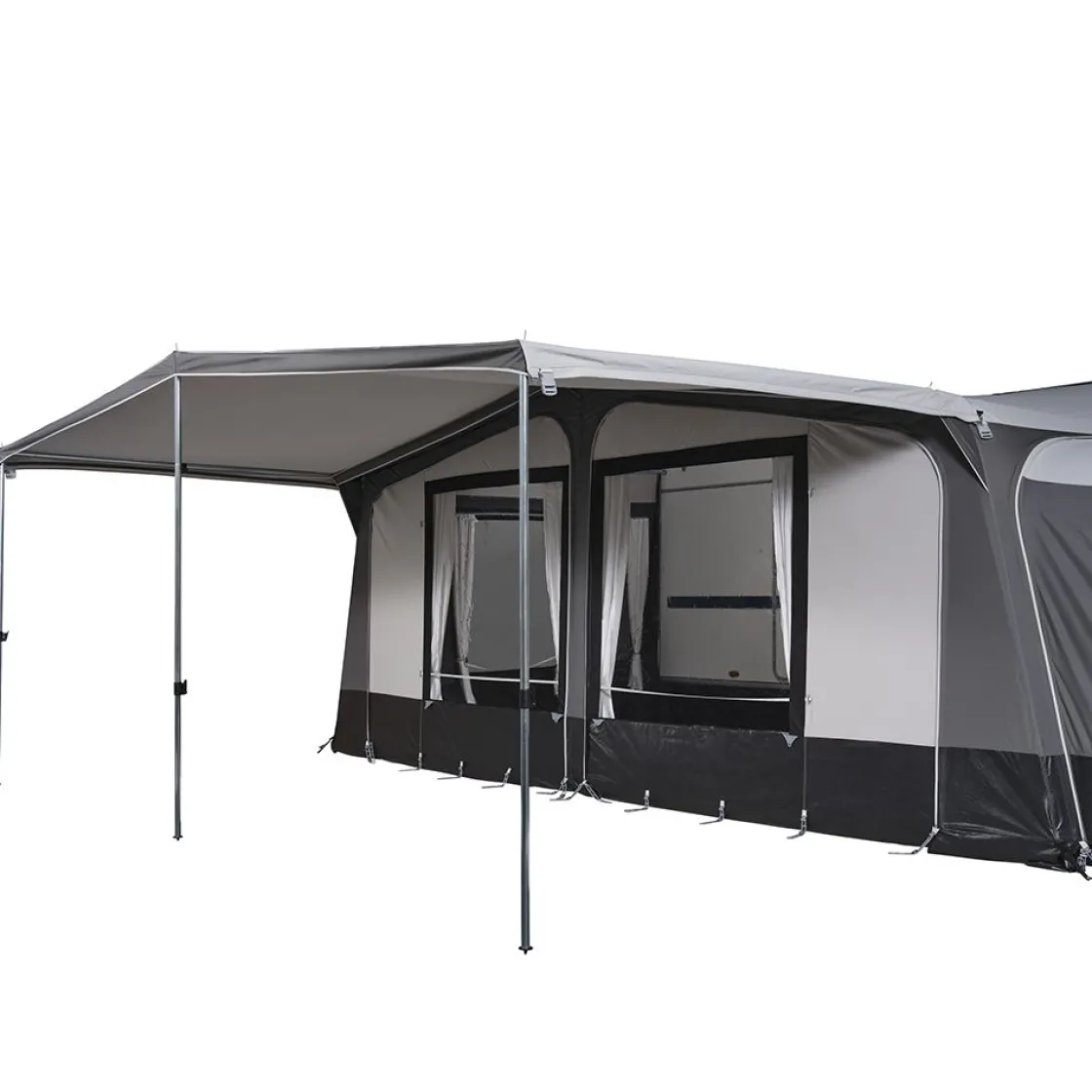 Campout Vorzelt Vordächer|Vorzelt Vordächer^Nova 240 Sonnenvordach - 901 - 925 cm