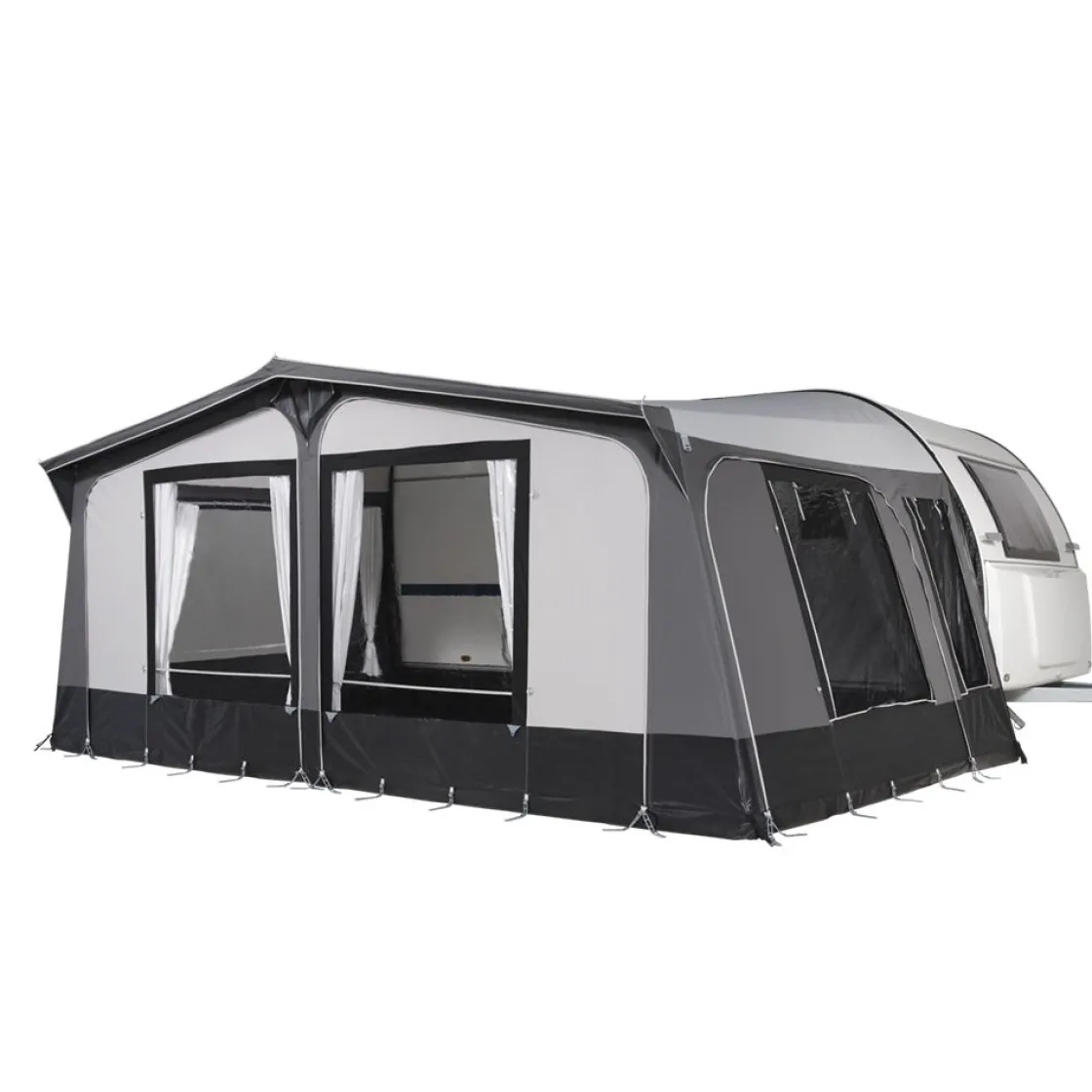 Campout Reisevorzelte|Volleinzug Vorzelte-Nova 300 Vorzelt - 876-900 cm