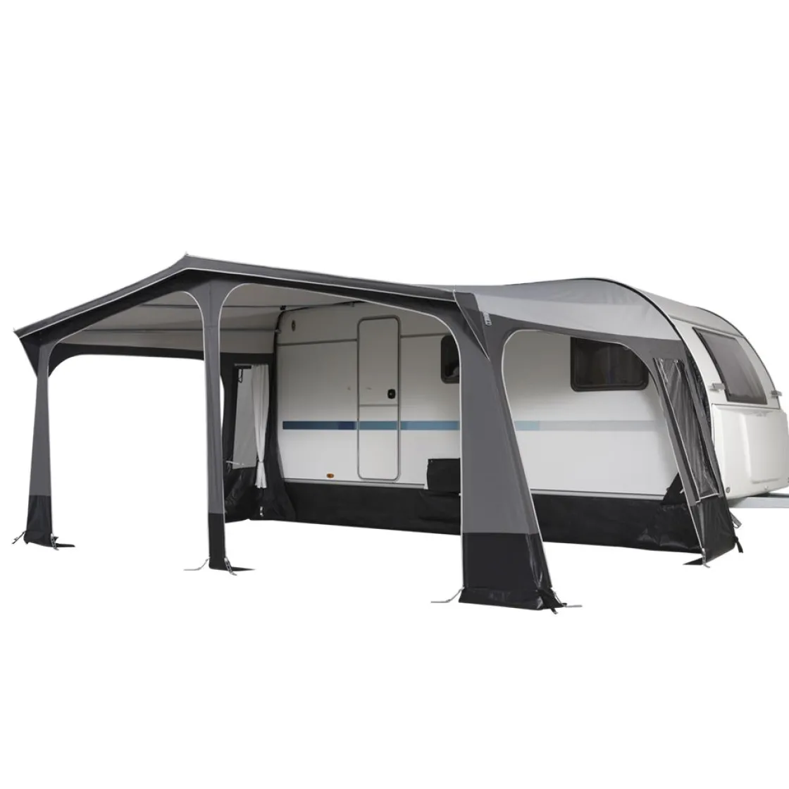 Campout Reisevorzelte|Volleinzug Vorzelte-Nova 300 Vorzelt - 876-900 cm