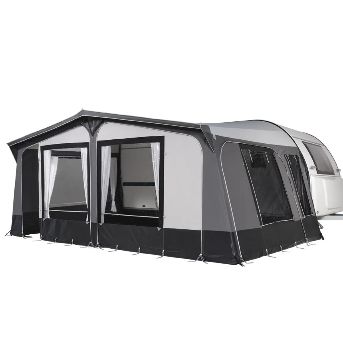 Campout Reisevorzelte|Volleinzug Vorzelte-Nova 300 Vorzelt - 876-900 cm