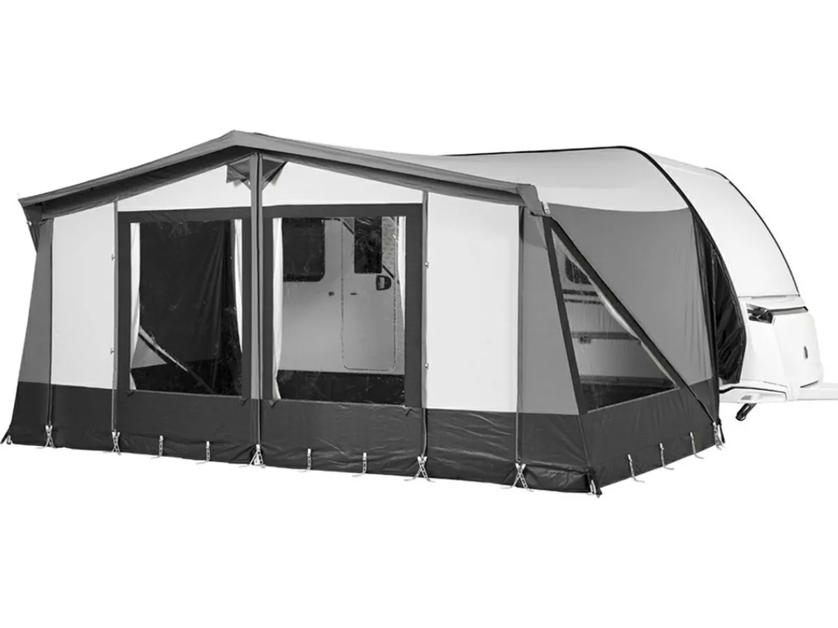 Campout Orion 250 Vorzelt - 901-925 cm< Reisevorzelte|Volleinzug Vorzelte
