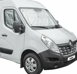 Campout Renault Master ab 1998 Fensterisolationssatz< Fensterisolation