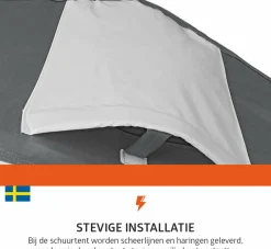 Campout Gerätezelte^Stella Nova Gerätezelt - Grey