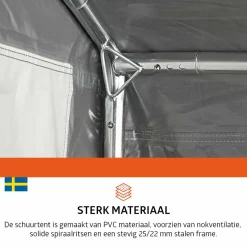 Campout Gerätezelte^Stella Nova Gerätezelt - Grey