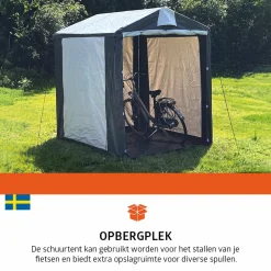 Campout Gerätezelte^Stella Nova Gerätezelt - Grey