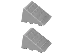Campout Unterlegkeil - 13 x 9.7 x 10.8 cm< Auffahrkeile