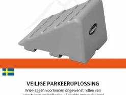 Campout Unterlegkeil - 13 x 9.7 x 10.8 cm< Auffahrkeile