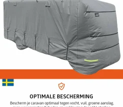 Campout Wohnmobilabdeckung - 650 cm< Wohnmobil Schutzhüllen