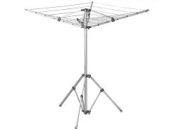 Campout Wäschespinne mit Sockel - 79 x 24 x 13 cm< Wäschespinnen
