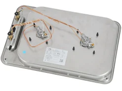 CAN FRN369 Einbau Gaskochfeld< Einbau Kochplatten