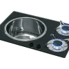 CAN Einbau Kochplatten-PV1360 Kochfeld-Spülekombination