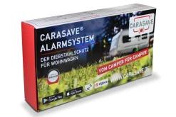 Markenlos Carasave Alarmsystem 2.0 mit GPS-Funktion< Alarmanlagen|Alarmanlagen