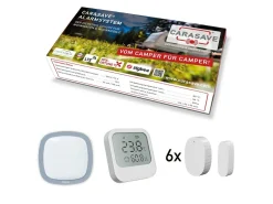 Markenlos Carasave Alarmsystem SDRE01 Reisemobil Edition< Alarmanlagen|Alarmanlagen