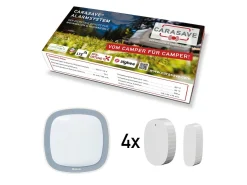 Markenlos Alarmanlagen|Alarmanlagen-Carasave SDCE01 Camper Edition Alarmsystem