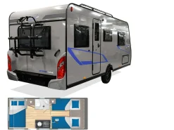 Caravelair Alle Wohnwagen|Wohnwagen Neu^Sport Line 492 2025 Wohnwagen