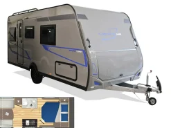 Caravelair Alle Wohnwagen|Wohnwagen Neu^Sport Line 480 2024 Wohnwagen